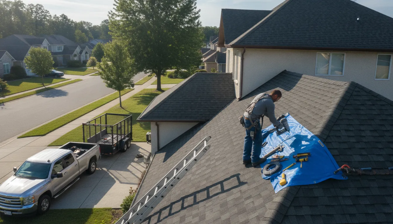 Trusted Roofing for Panama Homes & Businesses